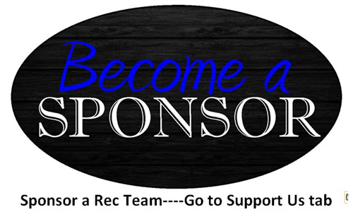 Sponsor A Rec or Travel Team