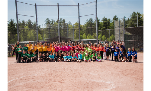 Recreational Softball League IN FULL SWING!