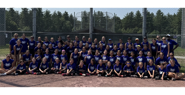 Softball Skills Summer Camp!
