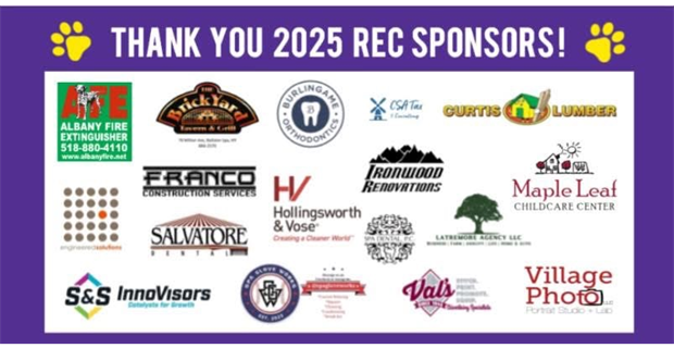 Thank you Sponsors!